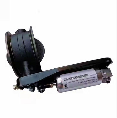 Parties pour camions Shacman Delong DZ9100189008 Ventilateur de freinage d'échappement pour F2000/F3000/X3000