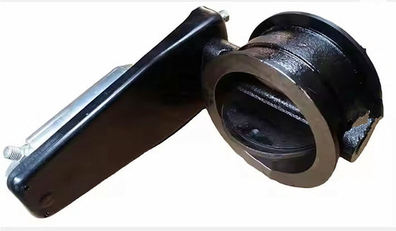 Parties pour camions Shacman Delong DZ9100189008 Ventilateur de freinage d'échappement pour F2000/F3000/X3000