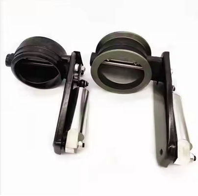 Parties pour camions Shacman Delong DZ9100189008 Ventilateur de freinage d'échappement pour F2000/F3000/X3000