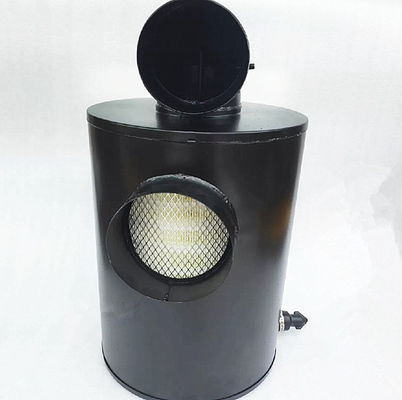 Les pièces détachées du moteur de Shacman Moteur assemblage de filtre à air Élément de filtre à air DZ9118190230 usine d'origine pour réparation
