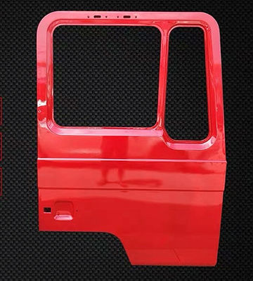 Parties détachées pour camions Shacman Assemblage de porte de cabine F2000/F3000/X3000/H3000 Shell de porte de camions pour réparation