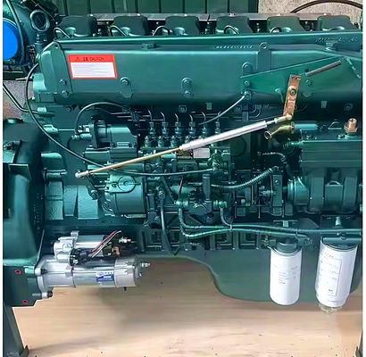 Shacman HOWO Truck pièces détachées Moteur Weichai / Cummins Moteur Pour remplacer / réparer Avec prix d'usine