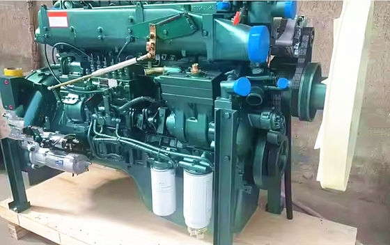 Shacman HOWO Truck pièces détachées Moteur Weichai / Cummins Moteur Pour remplacer / réparer Avec prix d'usine