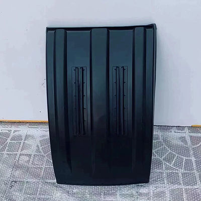 Les pièces de rechange de camions Shacman pare-balles HOWO Dongfeng protecteur de boue de camions lourds chinois pour la roue unique et double pour remplacer