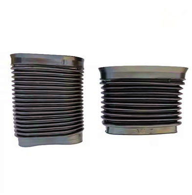 Les pièces détachées de camions Shacman souffle de tuyau assy DZ97259190413/DZ9325190006/DZ93319190002/DZ9114190902 à remplacer