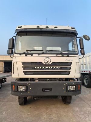 Chauffeur à décharge Shacman F3000/F2000 6X4 8X4 Chauffeur à décharge avec moteur WEICHAI 30/40/50/70Tons personnalisables