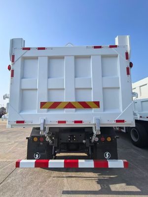 Chauffeur à décharge Shacman F3000/F2000 6X4 8X4 Chauffeur à décharge avec moteur WEICHAI 30/40/50/70Tons personnalisables