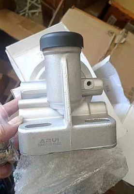 2012-2024 Année FAW Pièces de rechange de camions lourds 1105020-87V/A Assemblage de filtre à carburant avec original et prix