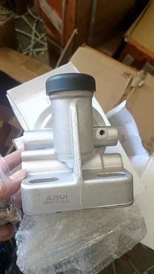 2012-2024 Année FAW Pièces de rechange de camions lourds 1105020-87V/A Assemblage de filtre à carburant avec original et prix