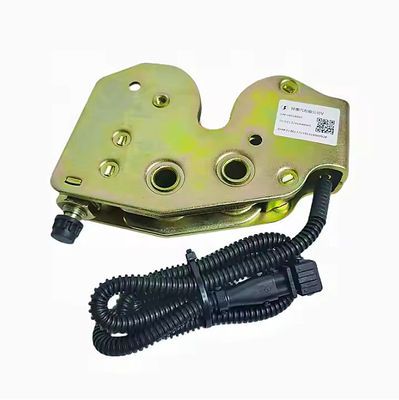 Parties détachées pour camions lourds Shacman Fermeture de cabine hydraulique originale DZ13241440085 DZ13241440090 Prix d'usine