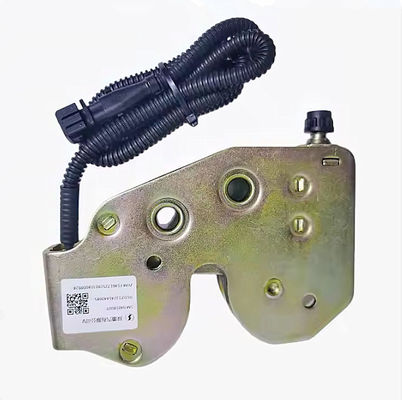 Parties détachées pour camions lourds Shacman Fermeture de cabine hydraulique originale DZ13241440085 DZ13241440090 Prix d'usine