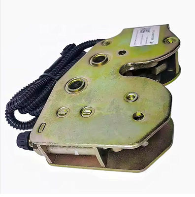 Parties détachées pour camions lourds Shacman Fermeture de cabine hydraulique originale DZ13241440085 DZ13241440090 Prix d'usine