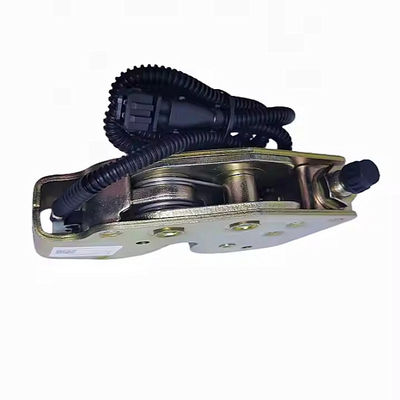 Parties détachées pour camions lourds Shacman Fermeture de cabine hydraulique originale DZ13241440085 DZ13241440090 Prix d'usine