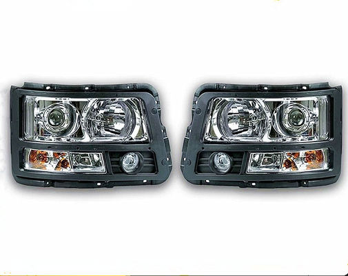 Pièces détachées de camions Shacman F2000/F3000/X3000 Feuillants avant gauche et droite Fabrique originale avec bon prix
