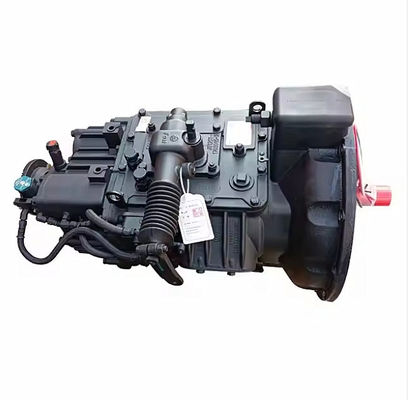 L'assemblage du moteur de camion Shacman Weichai WP12.430E50 moteur diesel à 4 temps LZGJL4V52NX022516 original