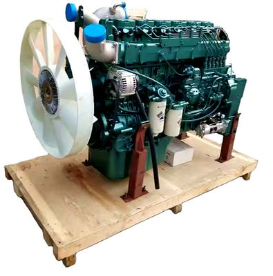 L'assemblage du moteur de camion Shacman Weichai WP12.430E50 moteur diesel à 4 temps LZGJL4V52NX022516 original