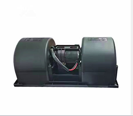 40*25.5*21CM Parties de camions Shacman DZ15221840402/DZ13241841114 Moteur de souffleur d'air Assemblage de climatiseur de chauffage moteur de souffleur de cabine Parties
