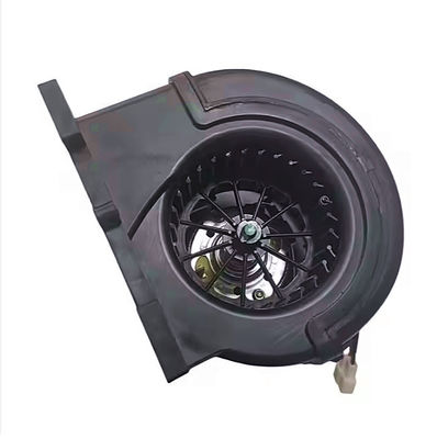 40*25.5*21CM Parties de camions Shacman DZ15221840402/DZ13241841114 Moteur de souffleur d'air Assemblage de climatiseur de chauffage moteur de souffleur de cabine Parties