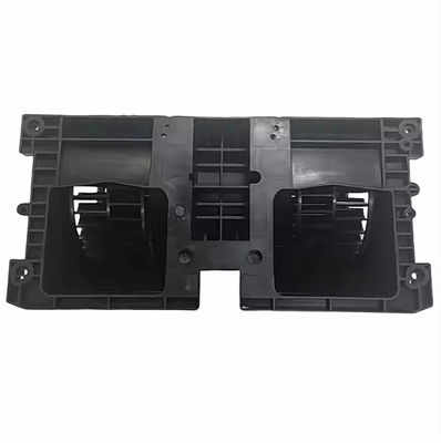 40*25.5*21CM Parties de camions Shacman DZ15221840402/DZ13241841114 Moteur de souffleur d'air Assemblage de climatiseur de chauffage moteur de souffleur de cabine Parties