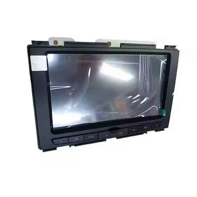 Matériau métallique pièces détachées de camions Shacman Original MP5 Touch Screen Player