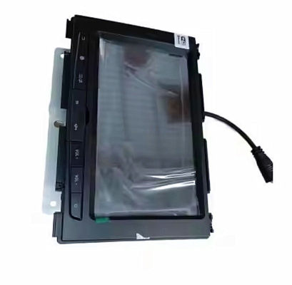 Matériau métallique pièces détachées de camions Shacman Original MP5 Touch Screen Player