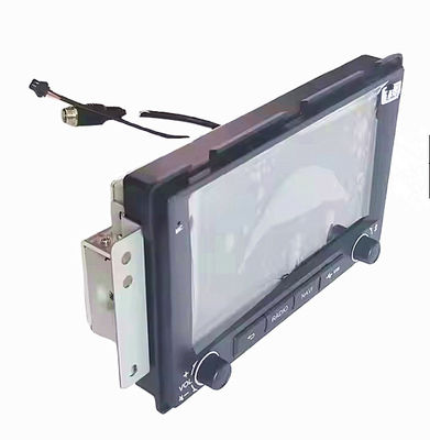 Matériau métallique pièces détachées de camions Shacman Original MP5 Touch Screen Player