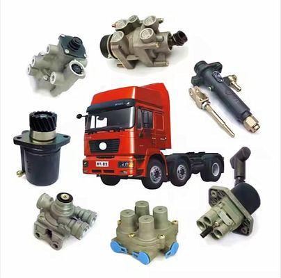 Pièces détachées originales pour camions Shacman F2000/F3000/X3000/H3000/M3000 Haute qualité avec prix d'usine