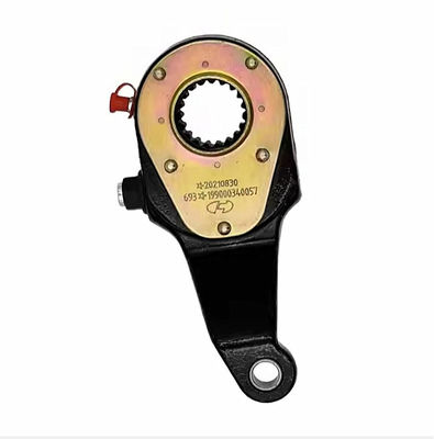 Pièces originales de camion Shacman bras de réglage gauche et droit HD90129340257/HD90129340258 réglage manuel