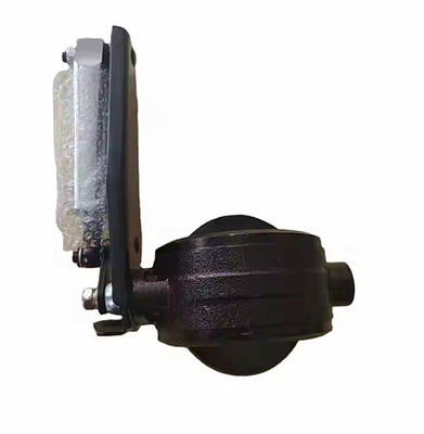 Parties détachées de camions Shacman moteur assemblage de frein d'échappement DZ9100189018 pour F3000/X3000