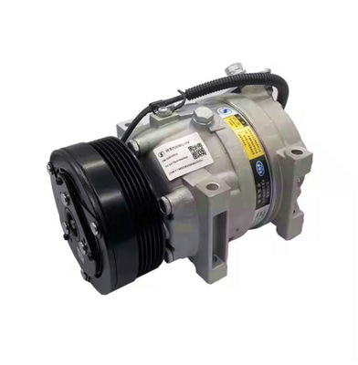 Compresseur de climatisation DZ15221840303 pièces détachées de camion Shacman X3000/F3000 Assemblage de compresseur d'usine d'origine
