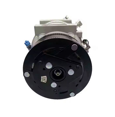 Compresseur de climatisation DZ15221840303 pièces détachées de camion Shacman X3000/F3000 Assemblage de compresseur d'usine d'origine