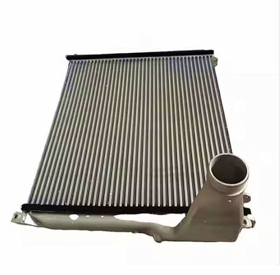 Parties détachées de camions Shacman Assemblage d'intercoolant DZ9X259531004 pour camions lourds X6000/X3000/F2000/F3000