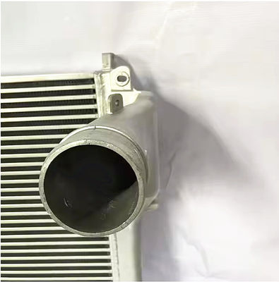 Parties détachées de camions Shacman Assemblage d'intercoolant DZ9X259531004 pour camions lourds X6000/X3000/F2000/F3000