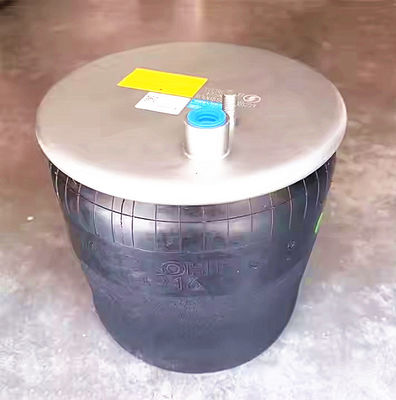 Parties de camions Shacman airbags avant et arrière ressorts d'air DZ9M189520008/DZ97259520620 pour X6000/X3000/F3000