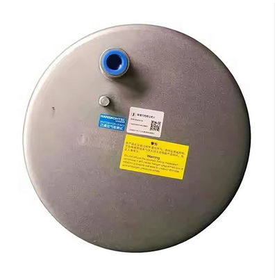 Parties de camions Shacman airbags avant et arrière ressorts d'air DZ9M189520008/DZ97259520620 pour X6000/X3000/F3000