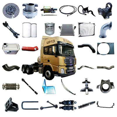 Parties de camions Shacman 26013314080/PHWJ-707-00A joint universel pour assemblage de l'arbre motopropulseur