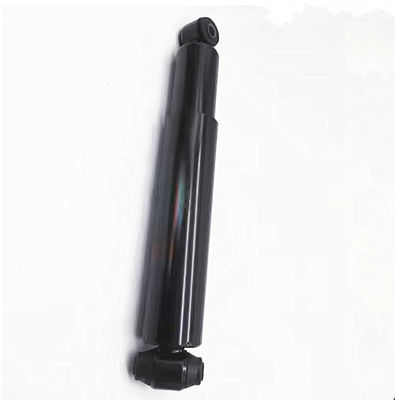 Parties de moteur de camion Shacman d'origine d'usine Suspension avant Amortisseur DZ95259680121 Assemblage d'amortisseur d'essieu avant