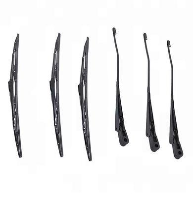 Des pièces détachées pour camions Shacman, lames d'essuie-glace 19045214826430.0116 81. Je vous en prie.26440.0067 DZ14251740014