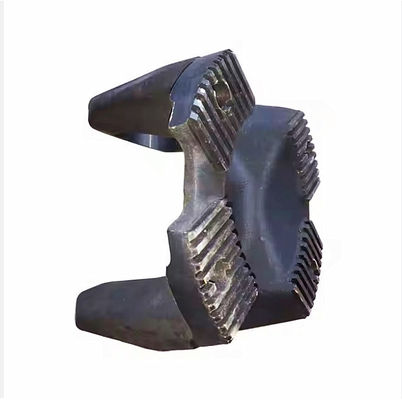 Pièces détachées pour camions Shacman fourchette à bride 19036311062 joug à bride P395411010811-B pièces de l'arbre motopropulseur
