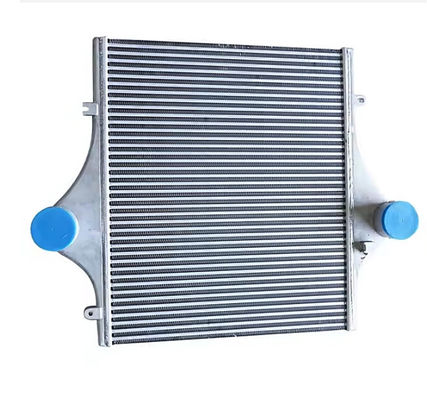 Parties de camion Shacman Système de refroidissement Assemblage d'intercoolant DZ95259531502/SZ953000833 usine d'origine pour réparation/remplacement