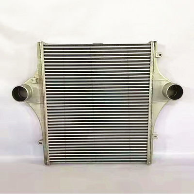 Parties de camion Shacman Système de refroidissement Assemblage d'intercoolant DZ95259531502/SZ953000833 usine d'origine pour réparation/remplacement
