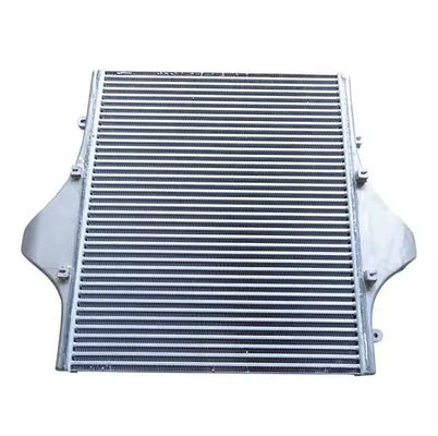Parties de camion Shacman Système de refroidissement Assemblage d'intercoolant DZ95259531502/SZ953000833 usine d'origine pour réparation/remplacement