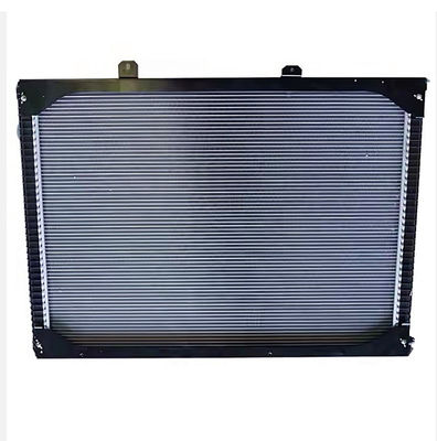 Fabricant Shacman Truck F3000 X3000 M3000 Assemblage de radiateur en aluminium DZ96259532030/00/DZ9112539267 pour l'usine originale