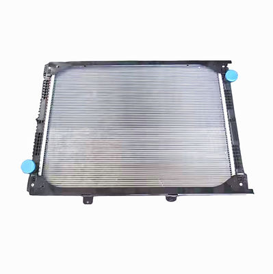 Fabricant Shacman Truck F3000 X3000 M3000 Assemblage de radiateur en aluminium DZ96259532030/00/DZ9112539267 pour l'usine originale