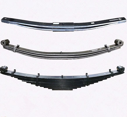 Fabricant pièces détachées de camions Shacman Assemblage de ressorts de feuille arrière SZ952000779/DZ95259520831 Delong F2000/F30000 pour le remplacement/réparation