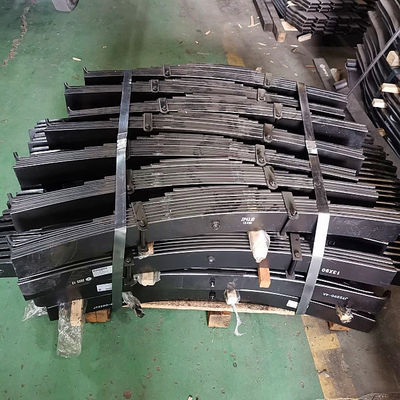 Fabricant pièces détachées de camions Shacman Assemblage de ressorts de feuille arrière SZ952000779/DZ95259520831 Delong F2000/F30000 pour le remplacement/réparation