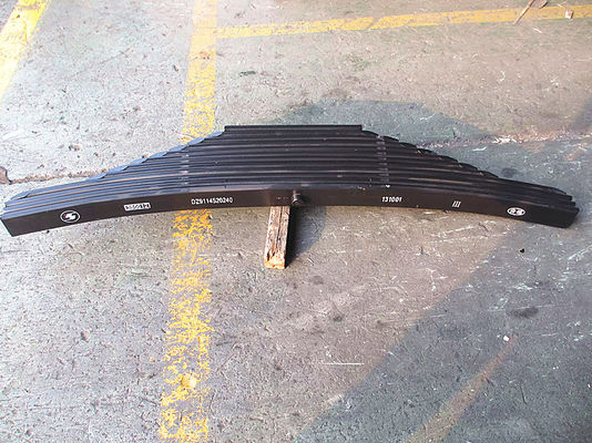Fabricant pièces détachées de camions Shacman Assemblage de ressorts de feuille arrière SZ952000779/DZ95259520831 Delong F2000/F30000 pour le remplacement/réparation