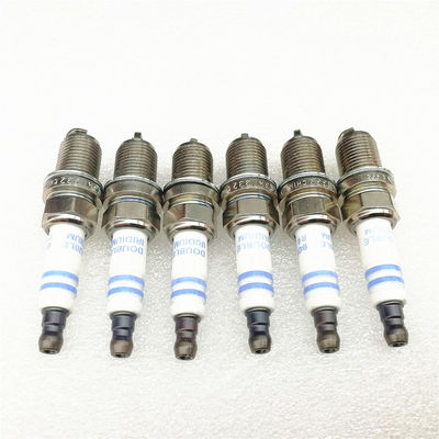 Fabricant d'origine garanti Shacman HOWO Weichai Pièces détachées moteur Bougie d'allumage à réparer/remplacer