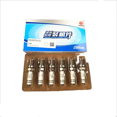 Fabricant d'origine garanti Shacman HOWO Weichai Pièces détachées moteur Bougie d'allumage à réparer/remplacer