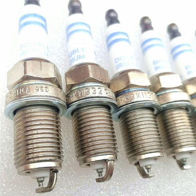 Fabricant d'origine garanti Shacman HOWO Weichai Pièces détachées moteur Bougie d'allumage à réparer/remplacer